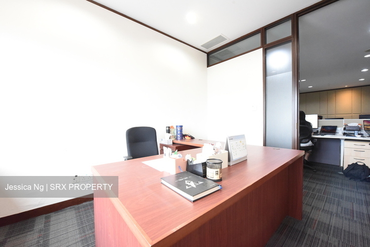 Suntec Tower One (D1), Office #529053211